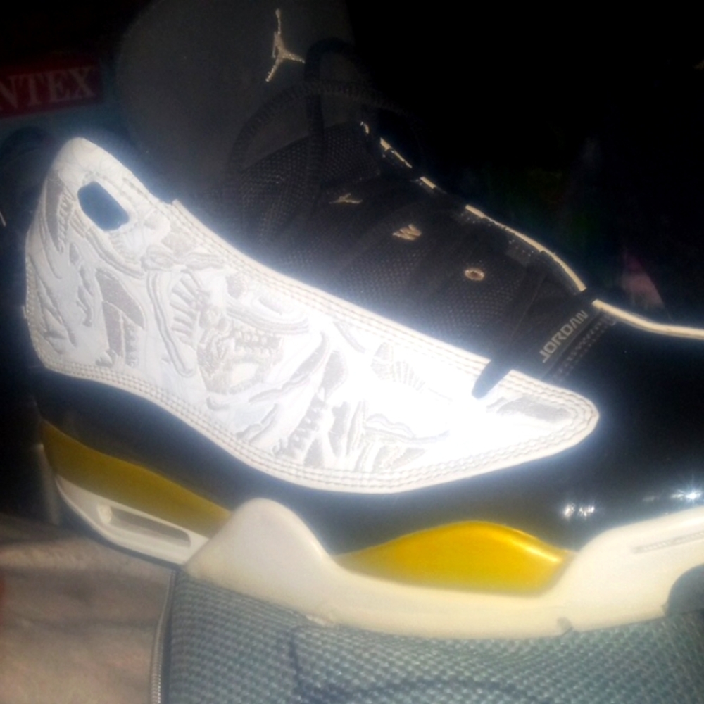 Jordan dub zeros "limited edition